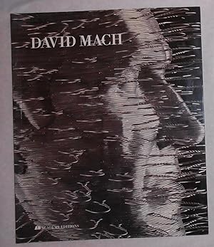 Bild des Verkufers fr David Mach - Likeness Guaranteed (Newlyn Art Gallery touring exhibition 1995 - 1996) zum Verkauf von David Bunnett Books