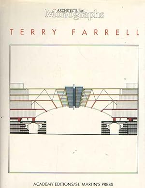Terry Farrell, Architectural Monographs