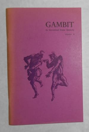 Seller image for Gambit - An International Drama Quarterly - Number 5 (Spring 1965) for sale by David Bunnett Books