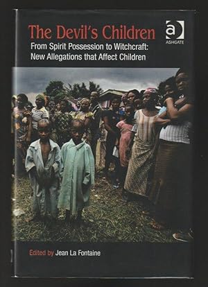 Image du vendeur pour The Devil's Children : From Spirit Possession to Witchcraft : New Allegations That Affect Children mis en vente par Gates Past Books Inc.