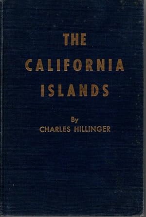 Seller image for THE CALIFORNIA ISLANDS. for sale by Books Never Die