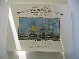 Seller image for Portrait of the Past/The Civill War on Hatteras Island for sale by Empire Books