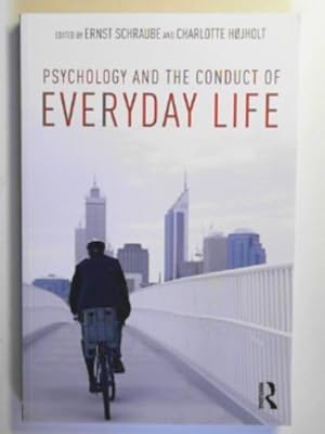 Seller image for Psychology and the conduct of everyday life for sale by Cotswold Internet Books