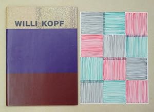 Image du vendeur pour Willi Kopf. Skulpturen 1985 - 1991. mis en vente par antiquariat peter petrej - Bibliopolium AG