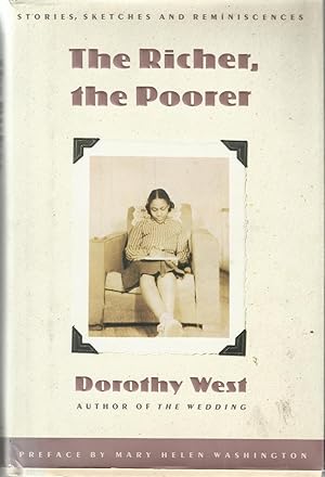 Image du vendeur pour The Richer, the Poorer: Stories, Sketches, and Reminiscences mis en vente par Black Voices