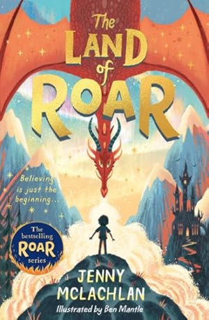 Imagen del vendedor de Land of Roar a la venta por GreatBookPrices
