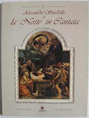 Bild des Verkufers fr Alessandro Sradella, la notte in Cantata zum Verkauf von Studio Bibliografico Orfeo (ALAI - ILAB)