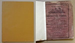 The Manchester Manual No.1. Oct 1850.