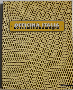 Bild des Verkufers fr Officina Italia Rete Emilia Romagna zum Verkauf von Studio Bibliografico Orfeo (ALAI - ILAB)