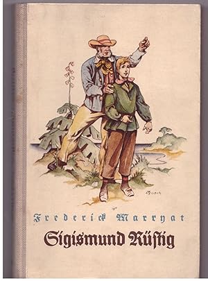 Bild des Verkufers fr Sigismund Rstig zum Verkauf von Bcherpanorama Zwickau- Planitz