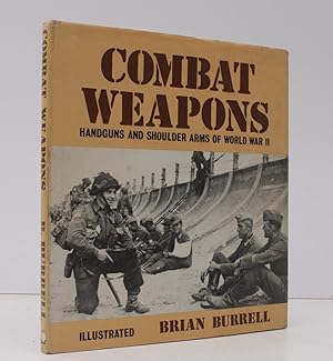 Seller image for Handguns and Shoulder Arms of World War II. BRIGHT, CLEAN COPY IN UNCLIPPED DUSTWRAPPER for sale by Island Books