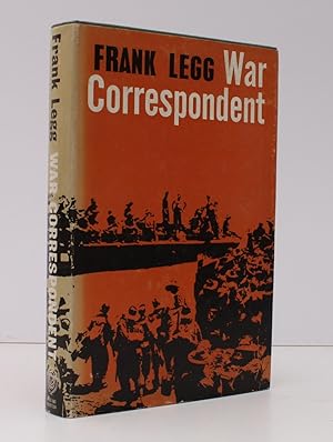 Imagen del vendedor de War Correspondent. NEAR FINE COPY IN UNCLIPPED DUSTWRAPPER a la venta por Island Books