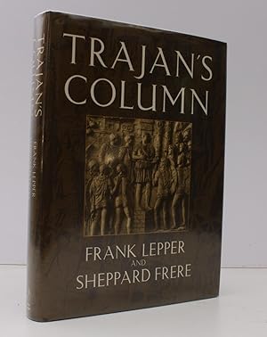 Imagen del vendedor de Trajan's Column. A New Edition of the Cichorius Plates. [With] Introduction, Commentary and Notes. NEAR FINE COPY IN DUSTWRAPPER a la venta por Island Books