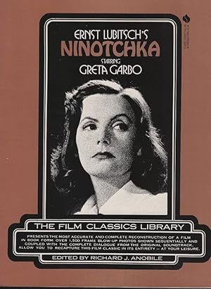 Bild des Verkufers fr Ernst Lubitsch's Ninotchka zum Verkauf von Schrmann und Kiewning GbR