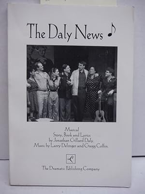 Imagen del vendedor de The Daly News a la venta por Imperial Books and Collectibles