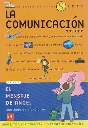 Image du vendeur pour Comunicacin nos une, La. Edad: 9+. mis en vente par La Librera, Iberoamerikan. Buchhandlung