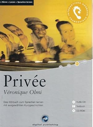 Privée. Hörbuch. Niveau B1