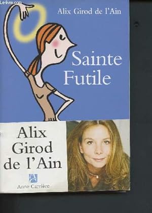 Bild des Verkufers fr Sainte Futile zum Verkauf von Le-Livre