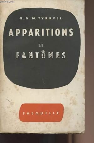 Seller image for Apparitions et fantmes for sale by Le-Livre