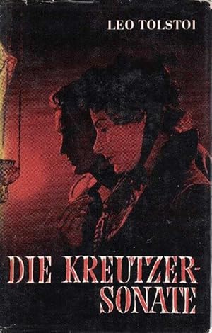 Image du vendeur pour Die Kreutzersonate. und andere Erzhlungen. mis en vente par La Librera, Iberoamerikan. Buchhandlung