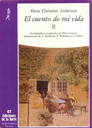 Seller image for Cuento de mi vida, El. Tomo II. Introduccin y traduccin de Pilar Lorenzo. Edad: 12+. for sale by La Librera, Iberoamerikan. Buchhandlung