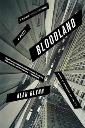 Seller image for Bloodland: A Novel by Glynn, Alan [Paperback ] for sale by booksXpress