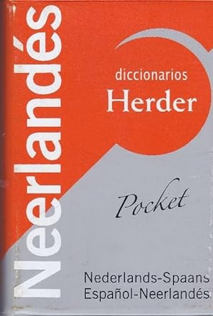 Diccionarios Nederlands-Spaans. Espanol- Neerlandés