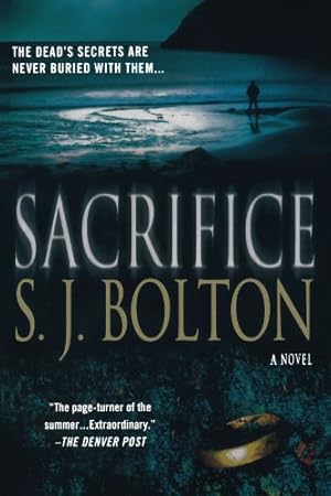 Imagen del vendedor de Sacrifice: A Novel by Bolton, Sharon, Bolton, S. J. [Paperback ] a la venta por booksXpress