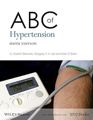 Imagen del vendedor de ABC of Hypertension (ABC Series) by Beevers, D. Gareth, Lip, Gregory Y. H., O'Brien, Eoin T. [Paperback ] a la venta por booksXpress