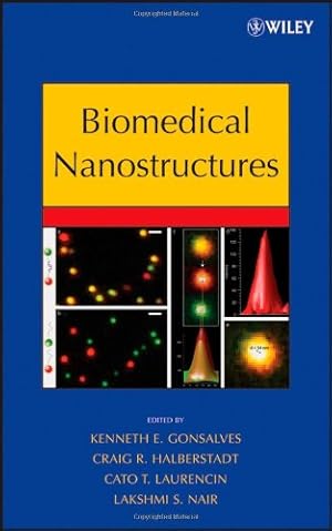 Seller image for Biomedical Nanostructures [Hardcover ] for sale by booksXpress