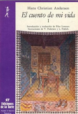 Seller image for Cuento de mi vida, El. Tomo I. Introduccin y traduccin de Pilar Lorenzo. Edad: 12+. for sale by La Librera, Iberoamerikan. Buchhandlung