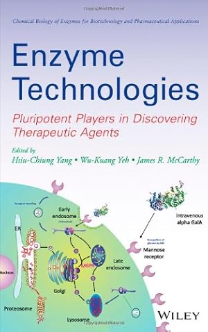 Seller image for Enzyme Technologies: Pluripotent Players in Discovering Therapeutic Agent by Yang, Hsiu-Chiung, Yeh, Wu-Kuang, McCarthy, J. R. [Hardcover ] for sale by booksXpress
