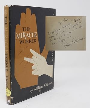 Seller image for The Miracle Worker for sale by Oddfellow's Fine Books and Collectables