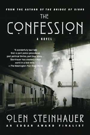 Seller image for The Confession: A Novel (Yalta Boulevard Quintet) by Steinhauer, Olen [Paperback ] for sale by booksXpress