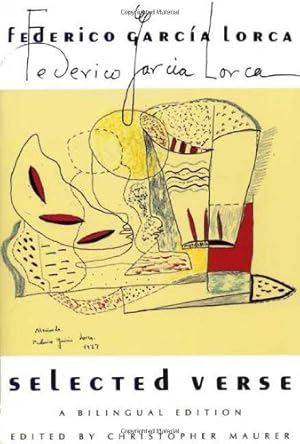 Seller image for Selected Verse: Revised Bilingual Edition by García Lorca, Federico [Paperback ] for sale by booksXpress