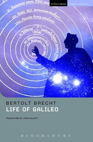 Immagine del venditore per The Life Of Galileo (Student Editions) by Brecht, Bertolt [Paperback ] venduto da booksXpress
