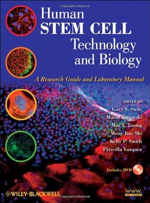 Seller image for Human Stem Cell Technology and Biology: A Research Guide and Laboratory Manual [Hardcover ] for sale by booksXpress
