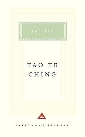 Seller image for Tao Te Ching (Everyman's Library) by Tzu, Lao, Lau, D.C. [Hardcover ] for sale by booksXpress