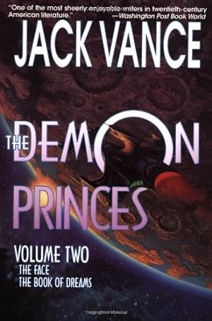 Seller image for The Demon Princes, Vol. 2: The Face * The Book of Dreams by Vance, Jack [Paperback ] for sale by booksXpress