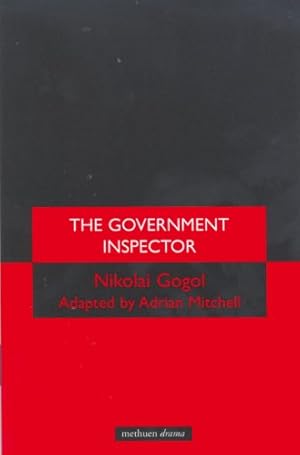 Seller image for The Government Inspector (Modern Plays) by Gogol, Nikolai [Paperback ] for sale by booksXpress