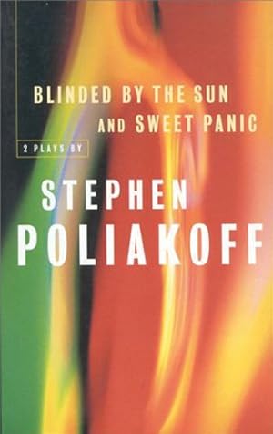 Seller image for Sweet Panic' & 'Blinded By The Sun' (Modern Plays) by Poliakoff, Stephen [Paperback ] for sale by booksXpress