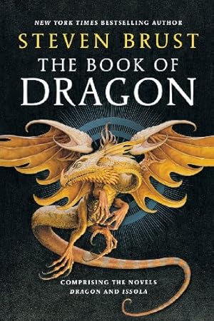 Imagen del vendedor de The Book of Dragon: Dragon and Issola (Vlad) by Brust, Steven [Paperback ] a la venta por booksXpress