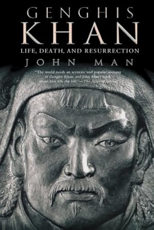 Seller image for Genghis Khan: Life, Death, and Resurrection by Man, John [Paperback ] for sale by booksXpress