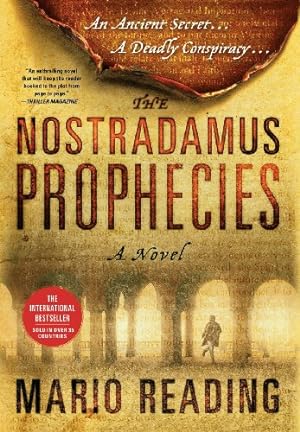 Immagine del venditore per The Nostradamus Prophecies: A Novel by Reading, Mario [Hardcover ] venduto da booksXpress