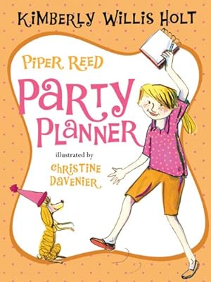 Seller image for Piper Reed, Party Planner by Holt, Kimberly Willis [Paperback ] for sale by booksXpress