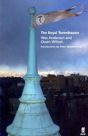 Imagen del vendedor de The Royal Tenenbaums by Wes Anderson, Owen Wilson [Paperback ] a la venta por booksXpress