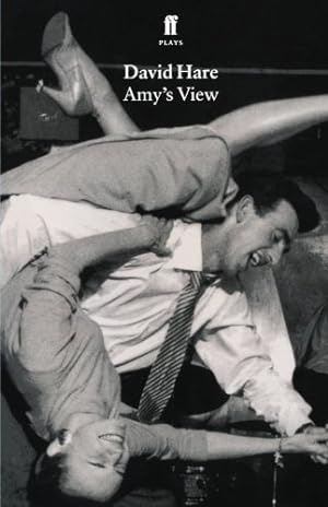 Seller image for Amy's View: A Play by Hare, David [Paperback ] for sale by booksXpress