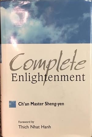 Seller image for COMPLETE ENLIGHTENMENT for sale by The Maine Bookhouse