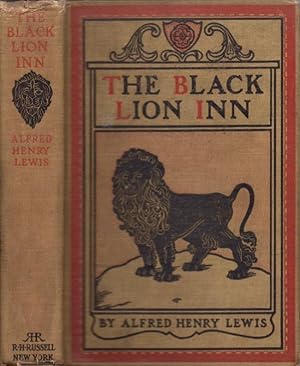 Image du vendeur pour The Black Lion Inn Illustrated by Frederick Remington mis en vente par Americana Books, ABAA