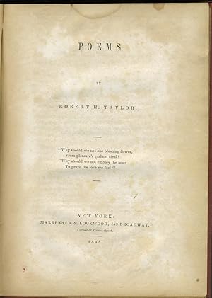 Poems